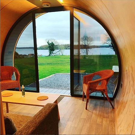 Further Space At Carrickreagh Bay Luxury Glamping Pods, Lough Erne Enniskillen Ngoại thất bức ảnh