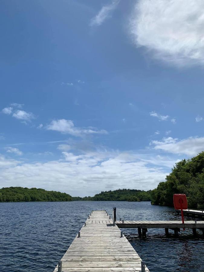 Further Space At Carrickreagh Bay Luxury Glamping Pods, Lough Erne Enniskillen Ngoại thất bức ảnh