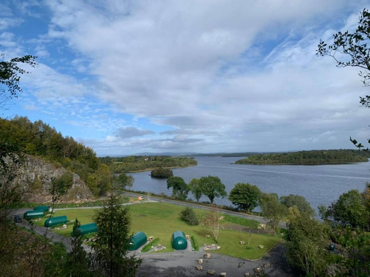 Further Space At Carrickreagh Bay Luxury Glamping Pods, Lough Erne Enniskillen Ngoại thất bức ảnh